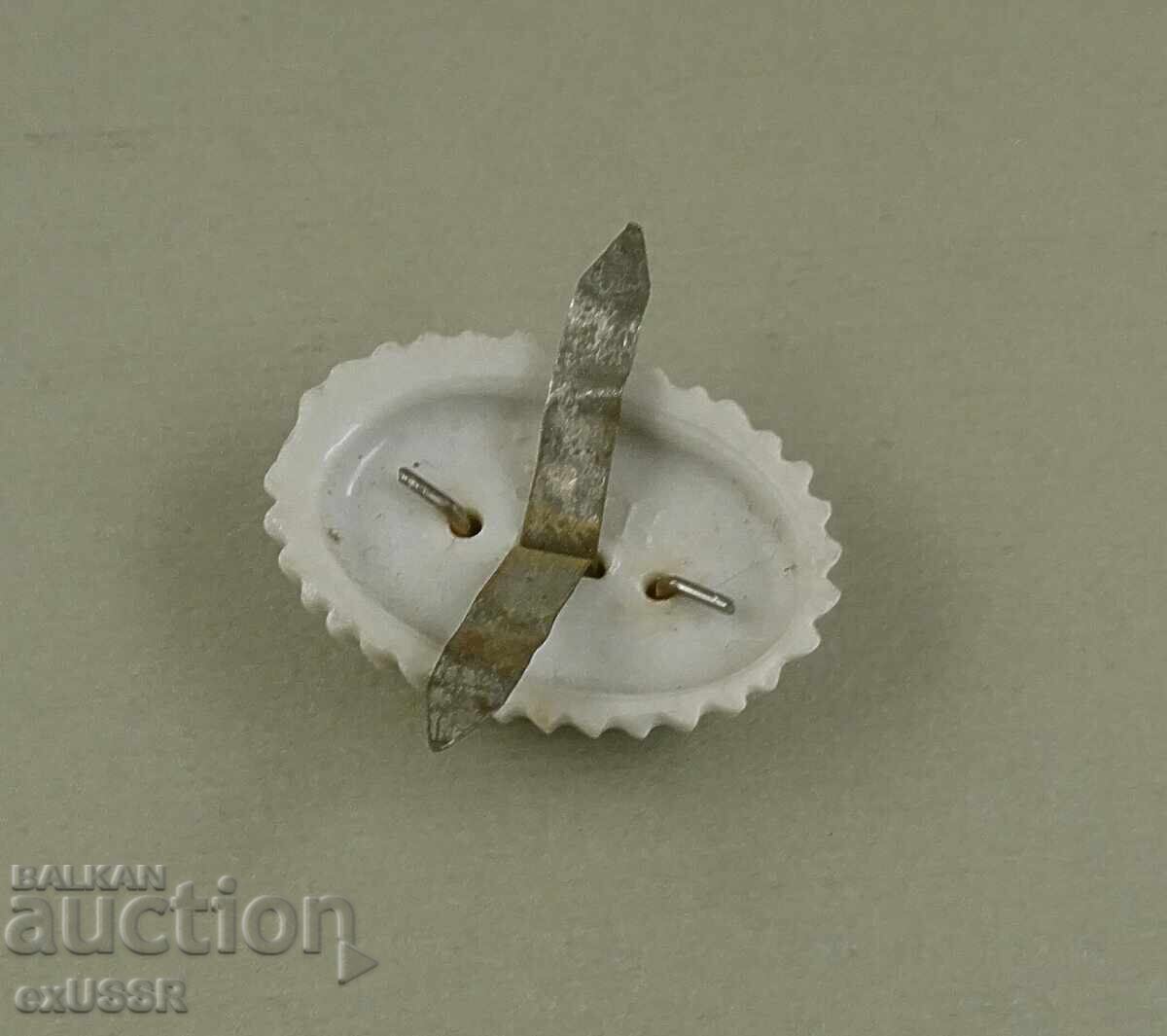 Imperial Cockade BMK - 7 Imperial Cockade BMK - 7