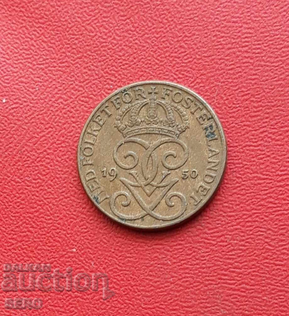 Suedia - 1 an 1950 cu preț € 0.20 | 0.39 BGN