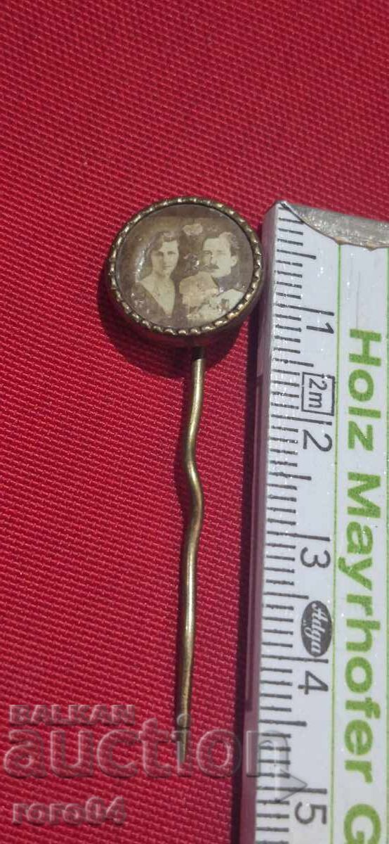 Licitație ȚAR BORIS III - IOANA BULGARĂ - REGATUL BULGARIEI