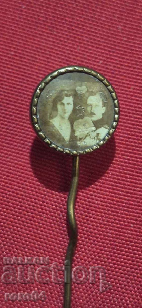 ȚAR BORIS III - IOANA BULGARĂ - REGATUL BULGARIEI - 7