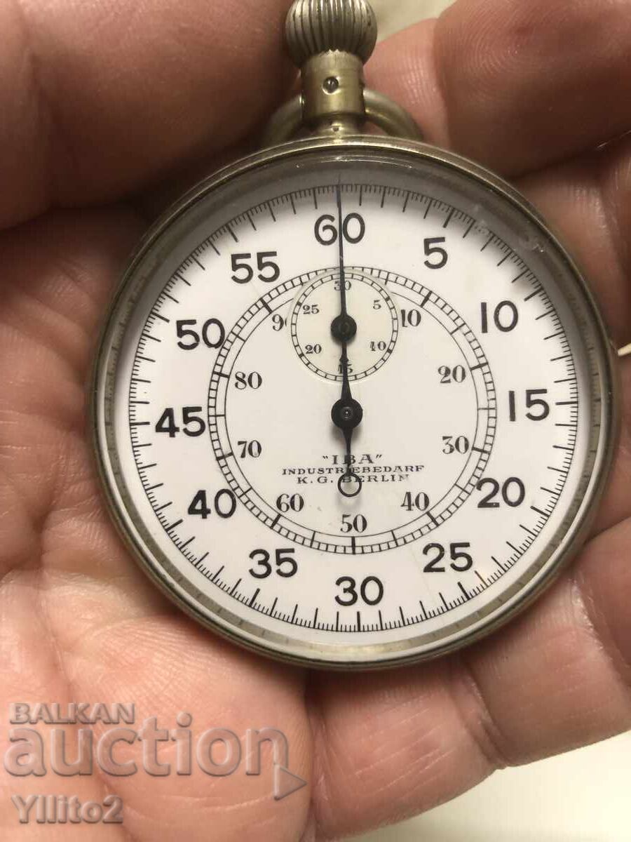 Cronometru rar cu preț € 51.13 | 100.00 BGN