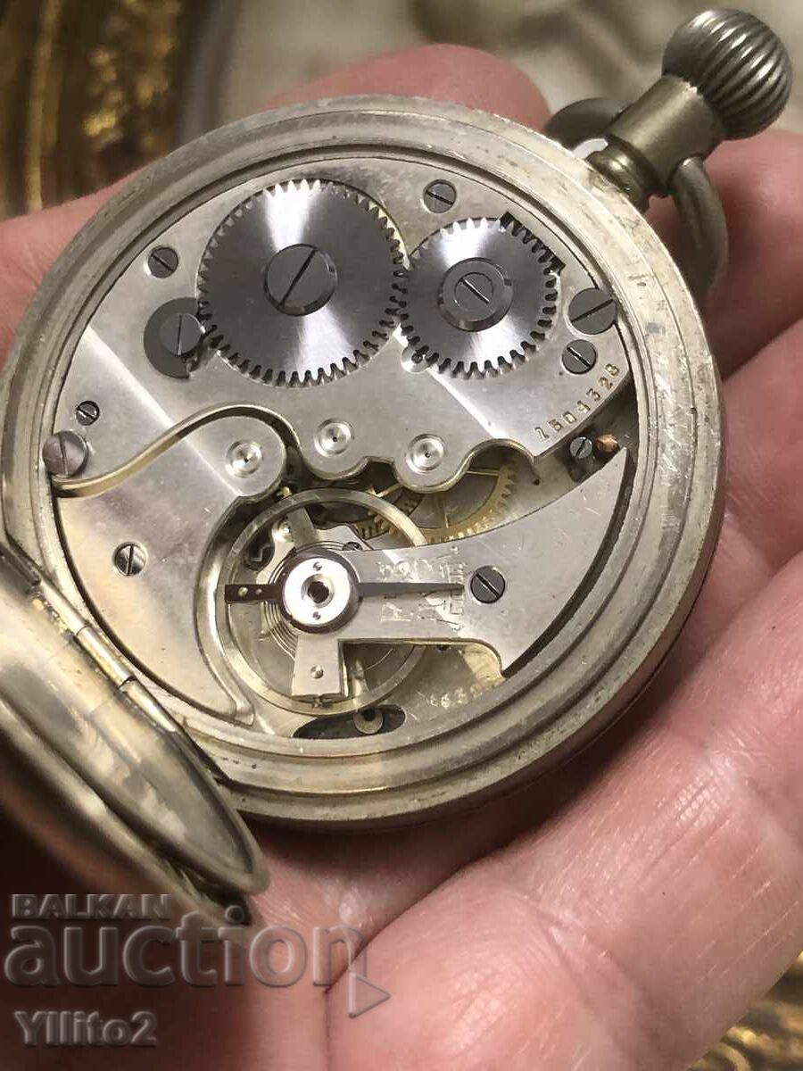 Аукцион Рядък хронометър