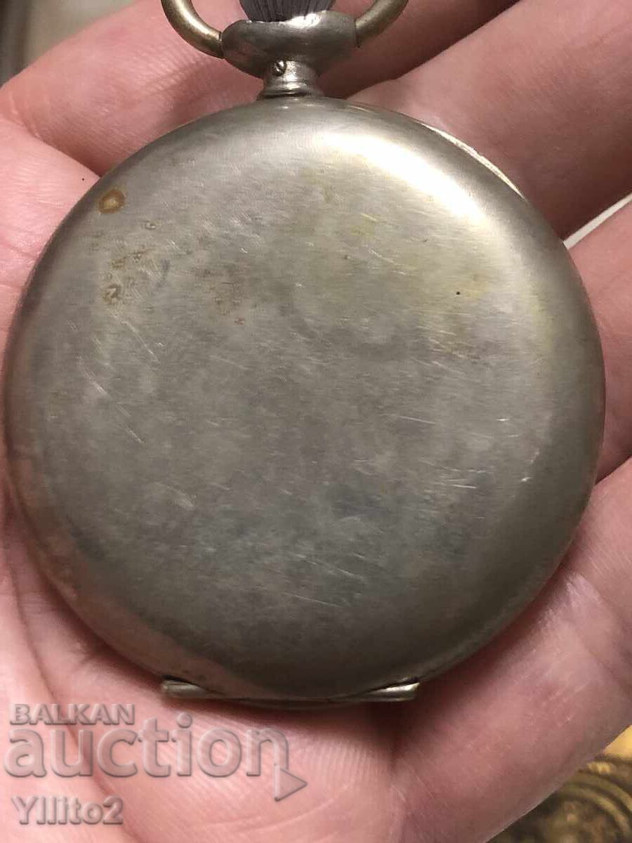 Σπάνιος ελβετικός χρονογράφος με τιμή € 51.13 | 100.00 BGN