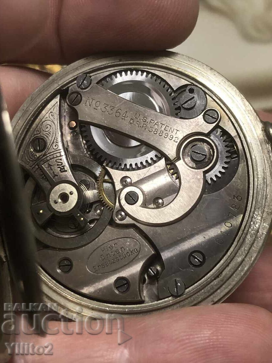 Cronometru elvețian rar - 5