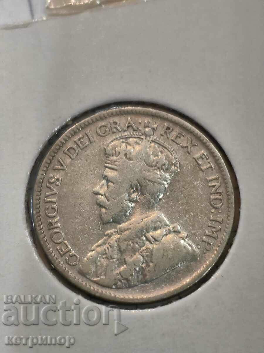 9 Piastres Cyprus 1919 Silver with price € 29.65 | 57.99 BGN 9 Piastres Cyprus 1919 Silver with price € 29.65 | 57.99 BGN