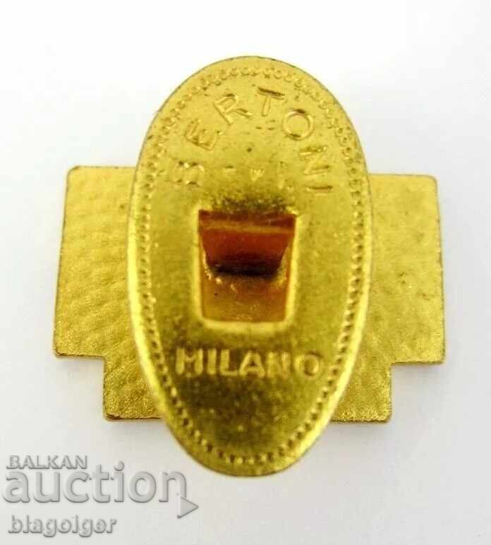 Auction  Italian Olympic Team Heavy Olympic Games in Rome 1960