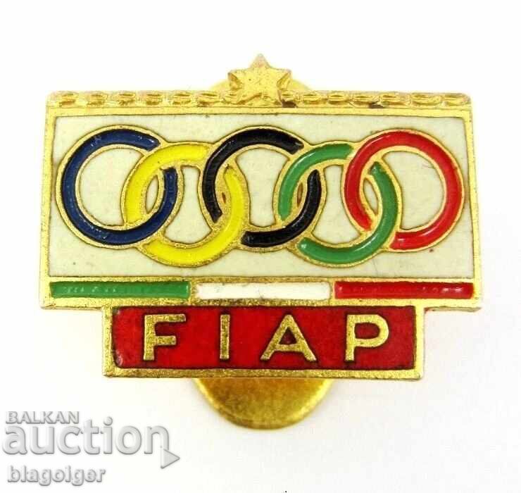 Italian Olympic Team Heavy Olympic Games in Rome 1960