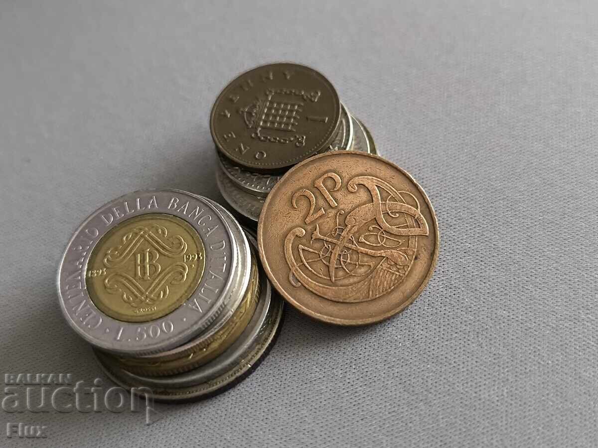 Monedă - Irlanda - 2 pence | 1971 Monedă - Irlanda - 2 pence | 1971