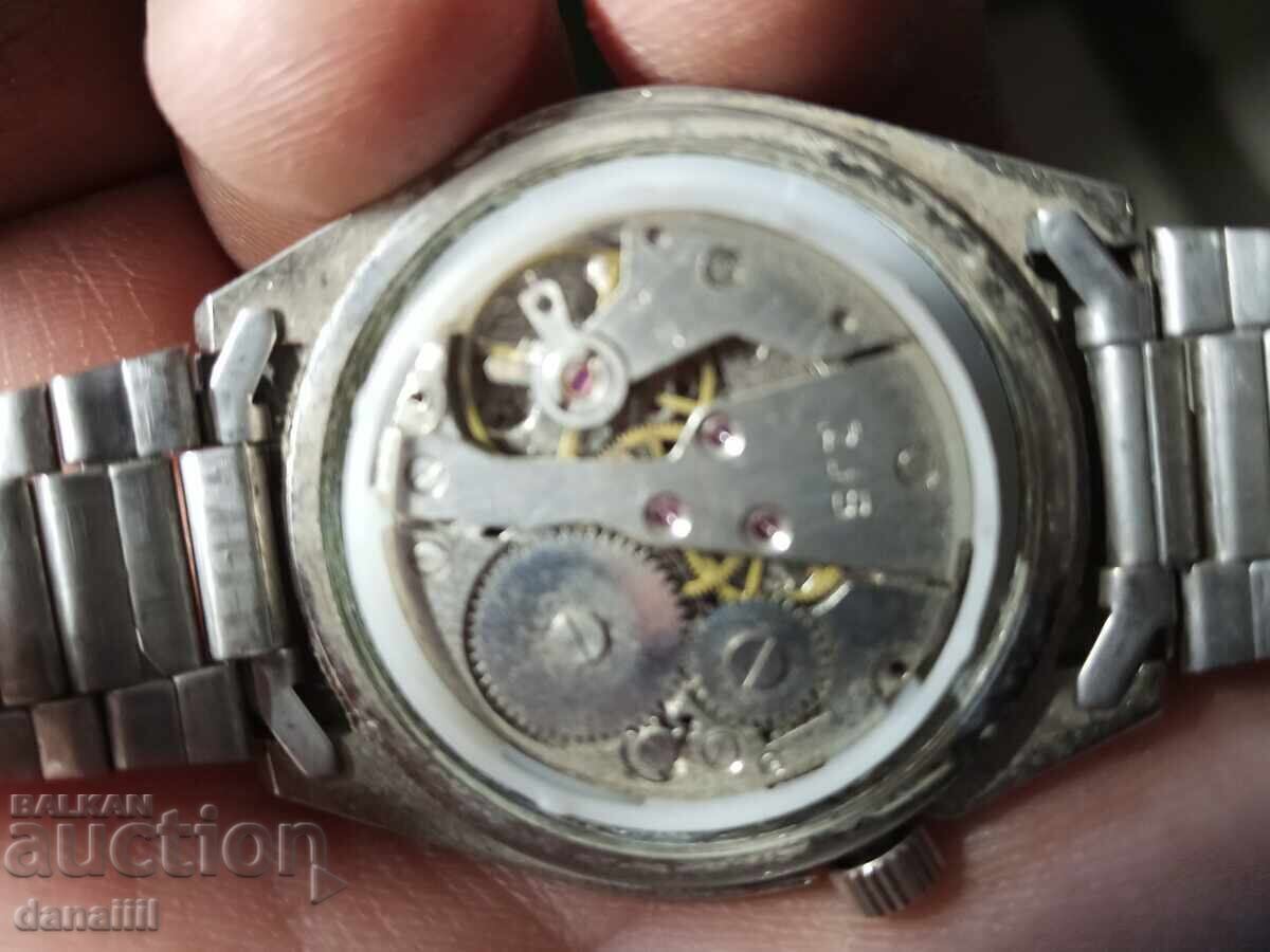 Seiko 5 25 jewels / II cu preț € 1.28 | 2.50 BGN Seiko 5 25 jewels / II cu preț € 1.28 | 2.50 BGN