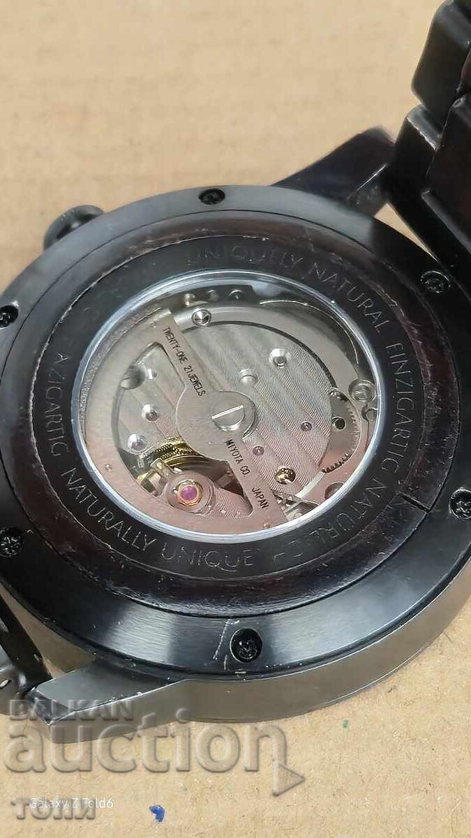 HOLZKERN AUTOMATIC JAPAN RAR FUNCȚIONEAZĂ FĂRĂ GARANȚIE BZC !!!! - 5 HOLZKERN AUTOMATIC JAPAN RAR FUNCȚIONEAZĂ FĂRĂ GARANȚIE BZC !!!! - 5