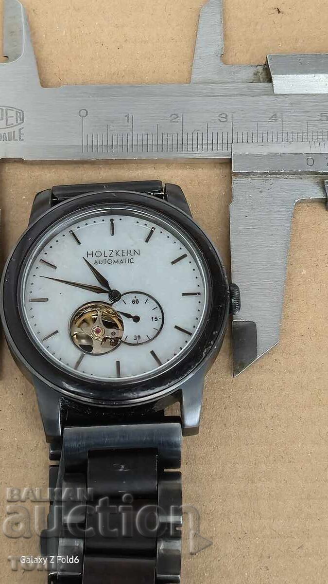 HOLZKERN AUTOMATIC JAPAN RAR FUNCȚIONEAZĂ FĂRĂ GARANȚIE BZC !!!! - 6 HOLZKERN AUTOMATIC JAPAN RAR FUNCȚIONEAZĂ FĂRĂ GARANȚIE BZC !!!! - 6