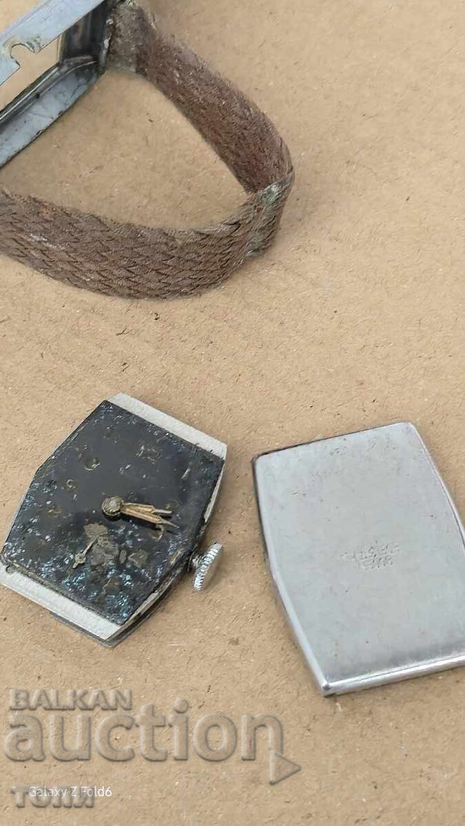 Auction  RARE PARAT GERMANY MILITARY DOESN'T WORK BZTs!!!!