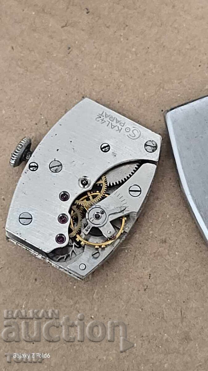 RARE PARAT GERMANY MILITARY DOESN'T WORK BZTs!!!! - 5