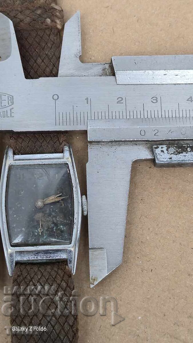 RARE PARAT GERMANY MILITARY DOESN'T WORK BZTs!!!! - 6