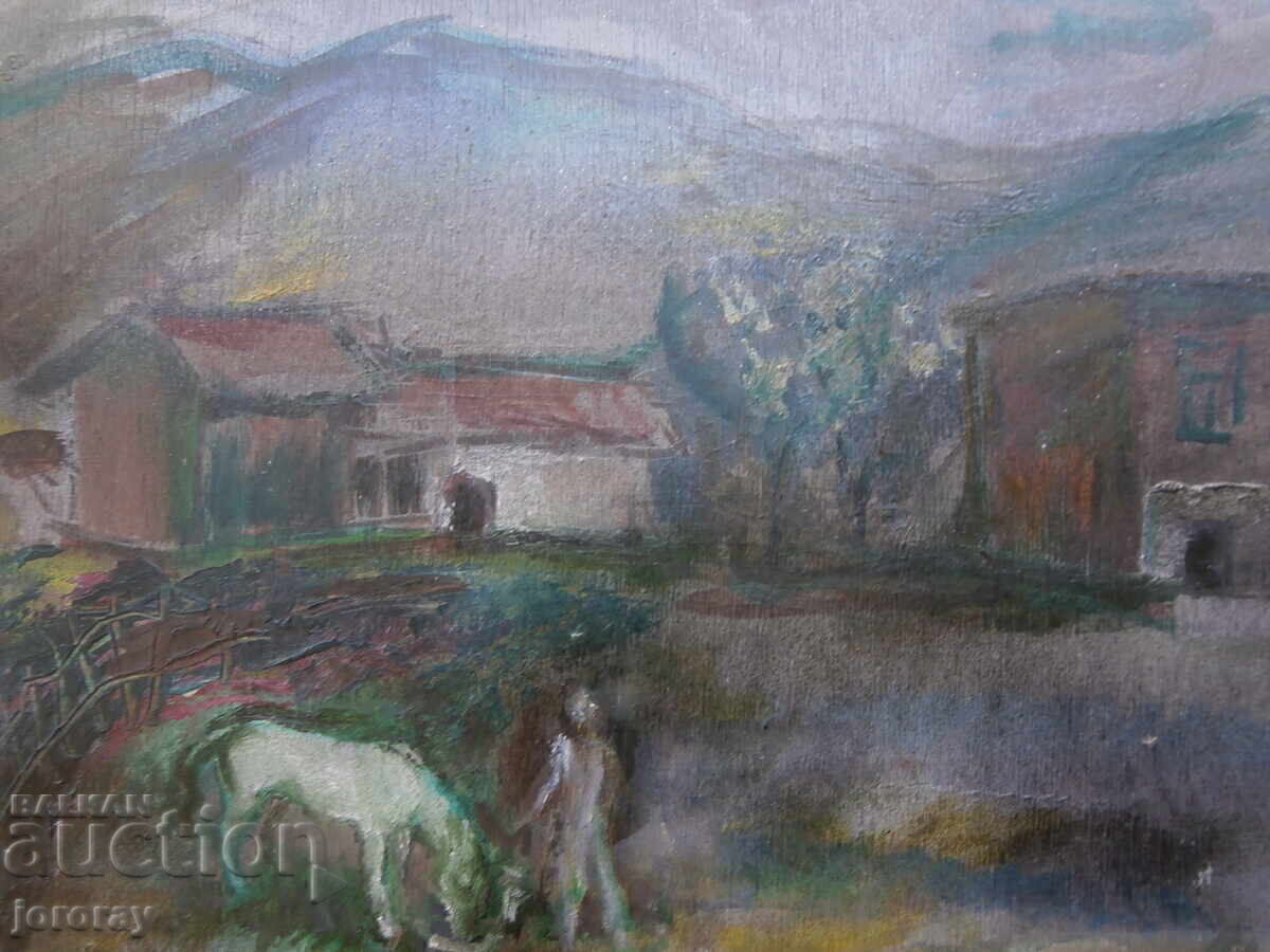 Πίνακας μ.β.σ.κοντραπλακέ Ι. Φιλτσέφ με τιμή € 76.69 | 149.99 BGN