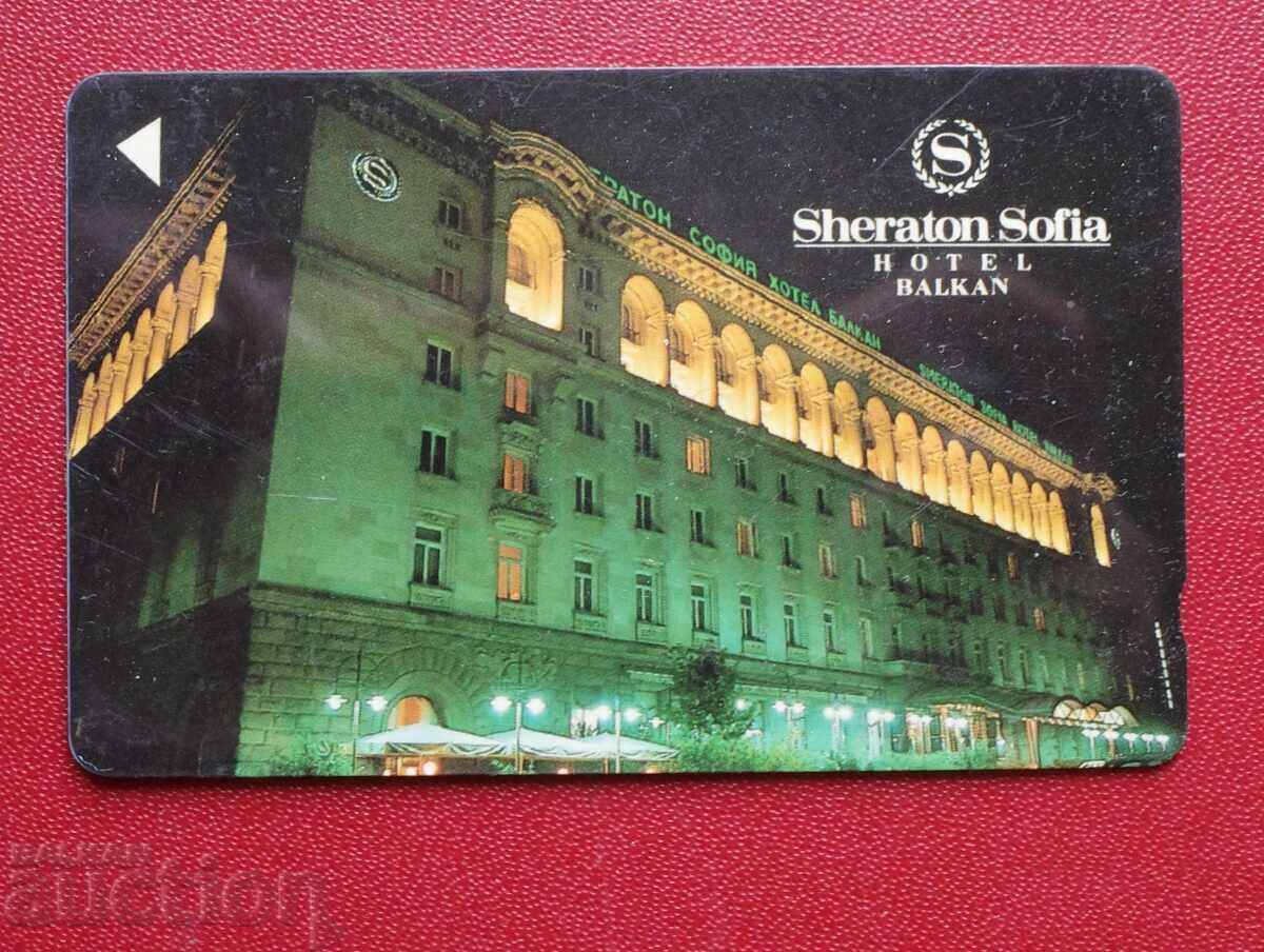 Шератон-50 UNITS - 3 BUL Шератон-50 UNITS - 3 BUL