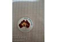 Ασήμι!! 1oz Καγκουρό 2000γρ