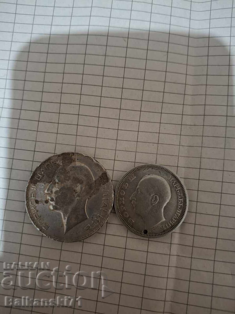 Livrarea Argint!!! Lot de monede