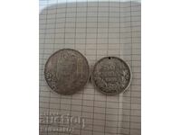 Argint!!! Lot de monede