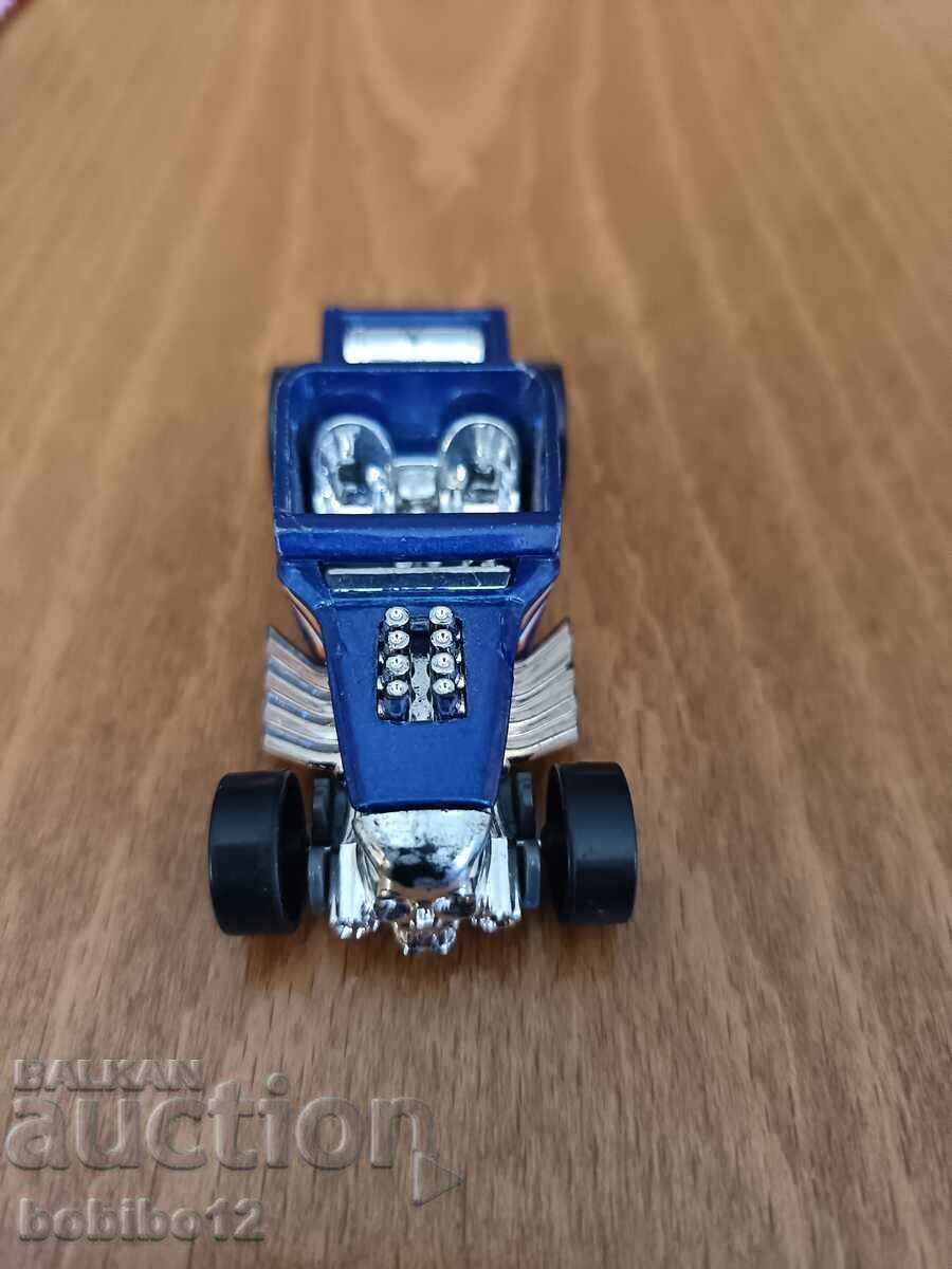 Auction  Hot Wheels 2005 Bone Shaker Car