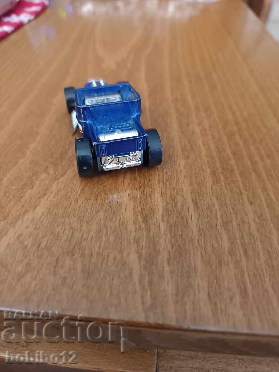 Hot Wheels 2005 Bone Shaker Car - 5