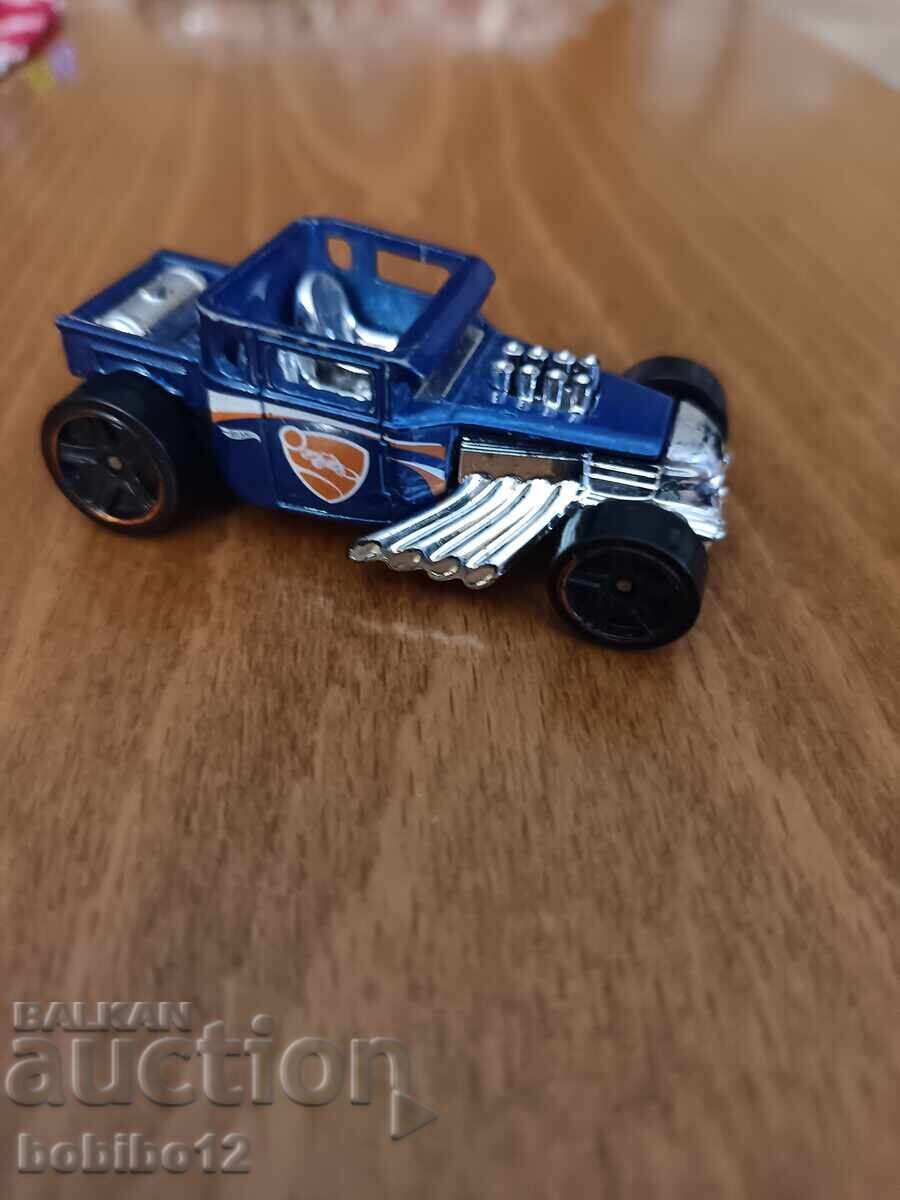 Hot Wheels 2005 Bone Shaker Car
