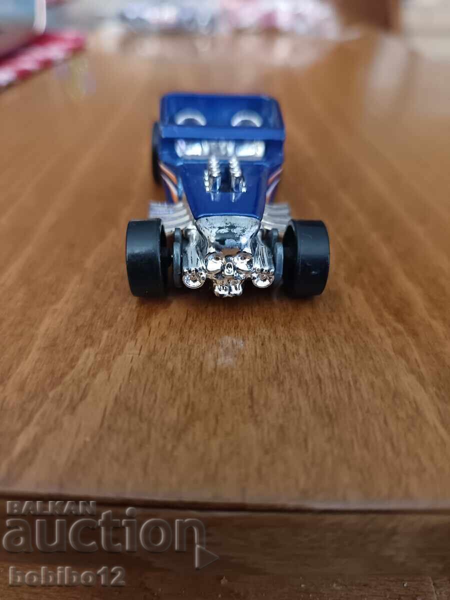 Cărucior Hot Wheels 2005 Bone Shaker