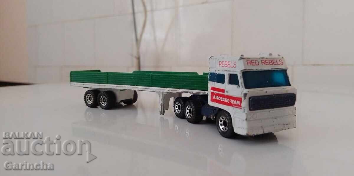 Аукцион Matchbox  1/64