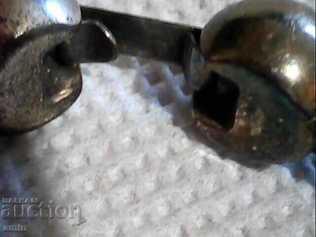 Delivery of Old beautiful leather bag with silver elements Delivery of Old beautiful leather bag with silver elements