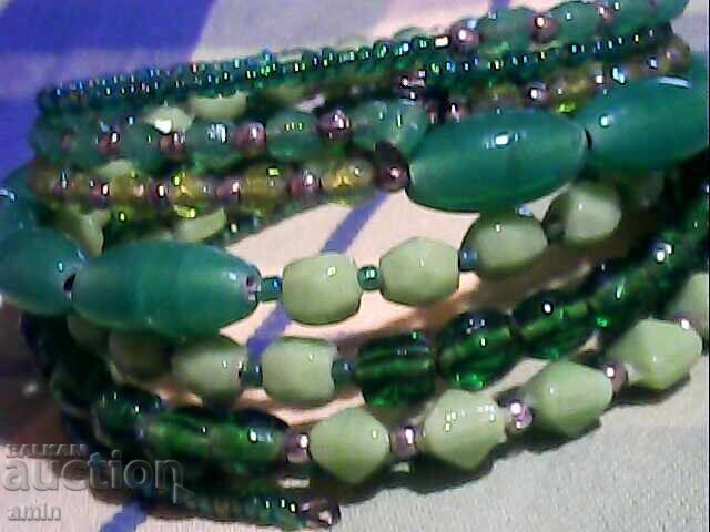 Beautiful natural stone bracelet with price € 12.78 | 25.00 BGN