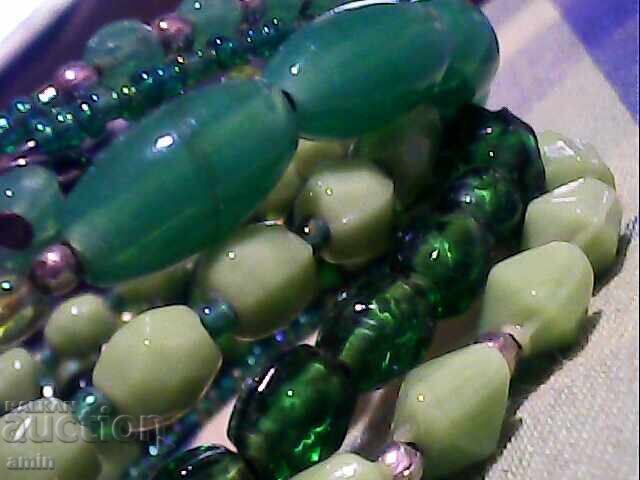 Delivery of Beautiful natural stone bracelet