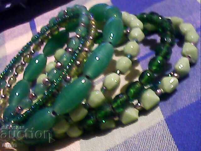 Beautiful natural stone bracelet