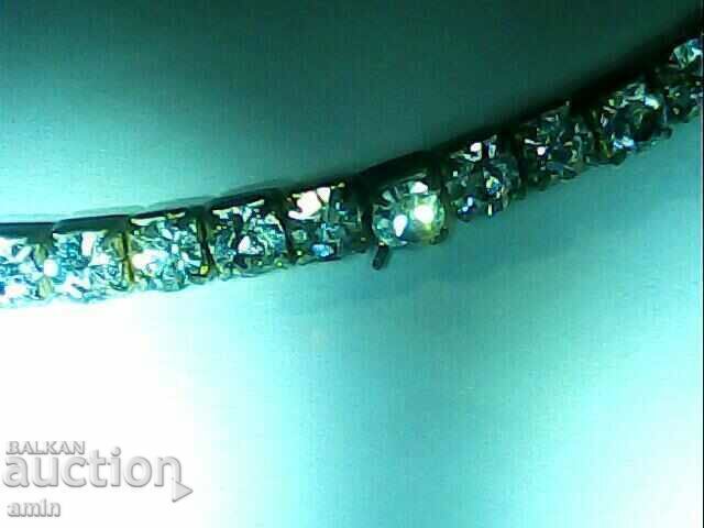 лот от 3бр колиети 40кер сес кристали - 6 лот от 3бр колиети 40кер сес кристали - 6