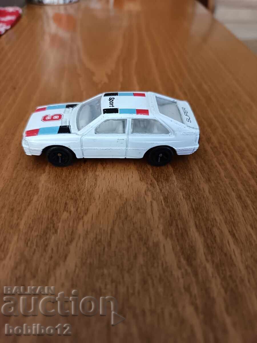 Аукцион Метална количка АУДИ/Audi Quattro Аукцион Метална количка АУДИ/Audi Quattro