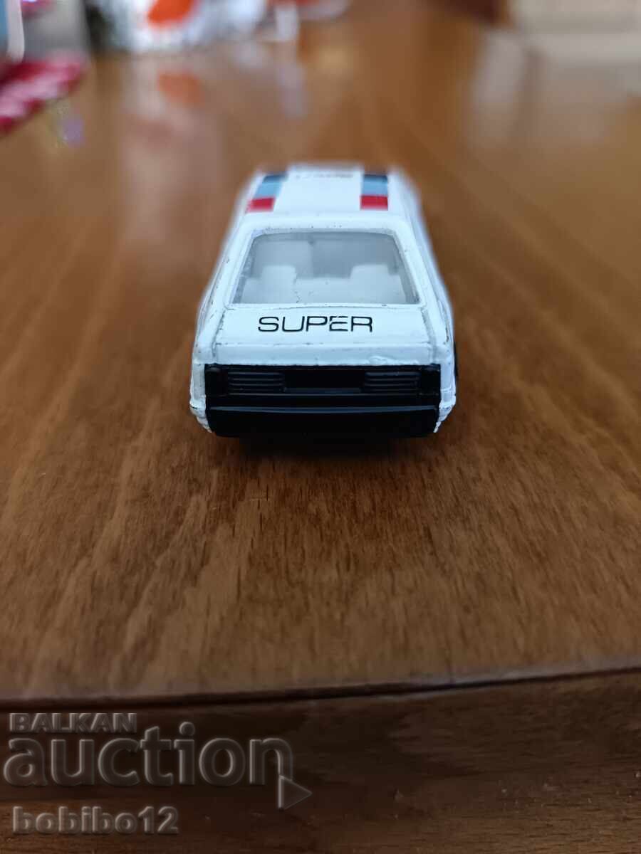 Метална количка АУДИ/Audi Quattro - 5 Метална количка АУДИ/Audi Quattro - 5