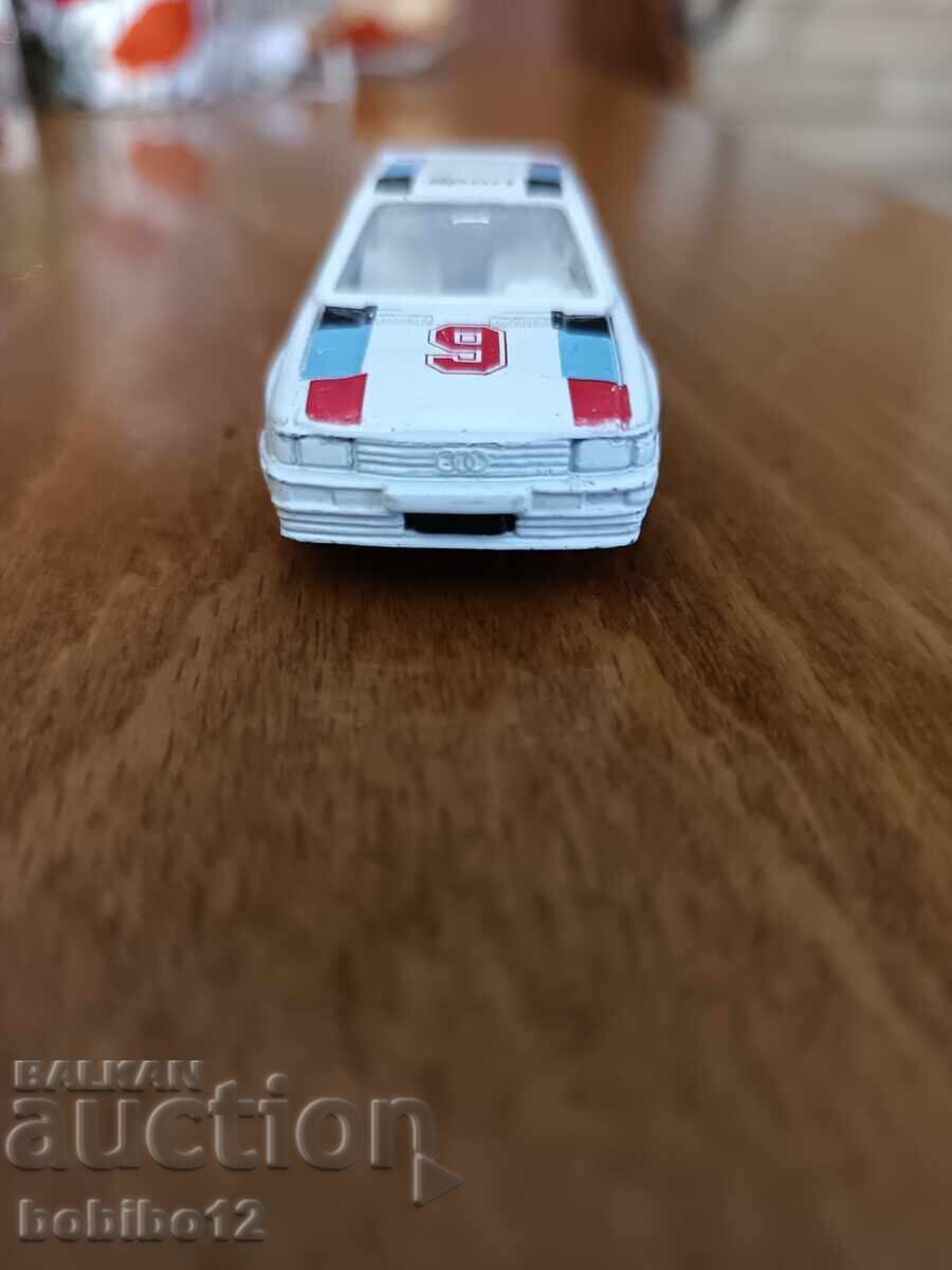 Метална количка АУДИ/Audi Quattro - 7 Метална количка АУДИ/Audi Quattro - 7