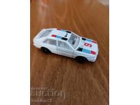 Metal Audi Quattro Car