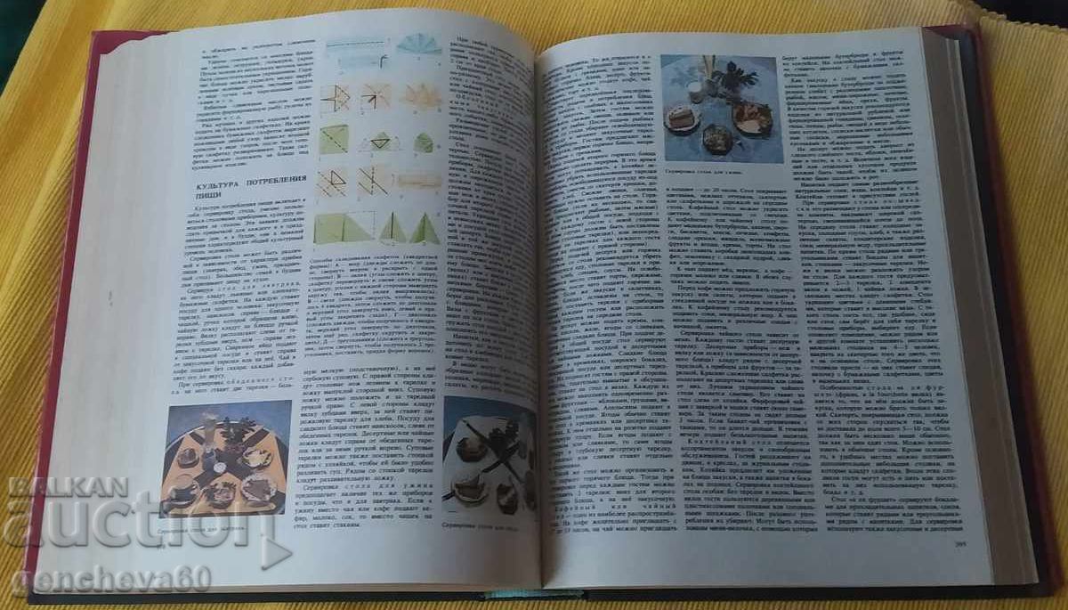 Licitație Enciclopedia Rusă „Molodoi semii” - 1989