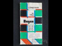 Видин Справочник