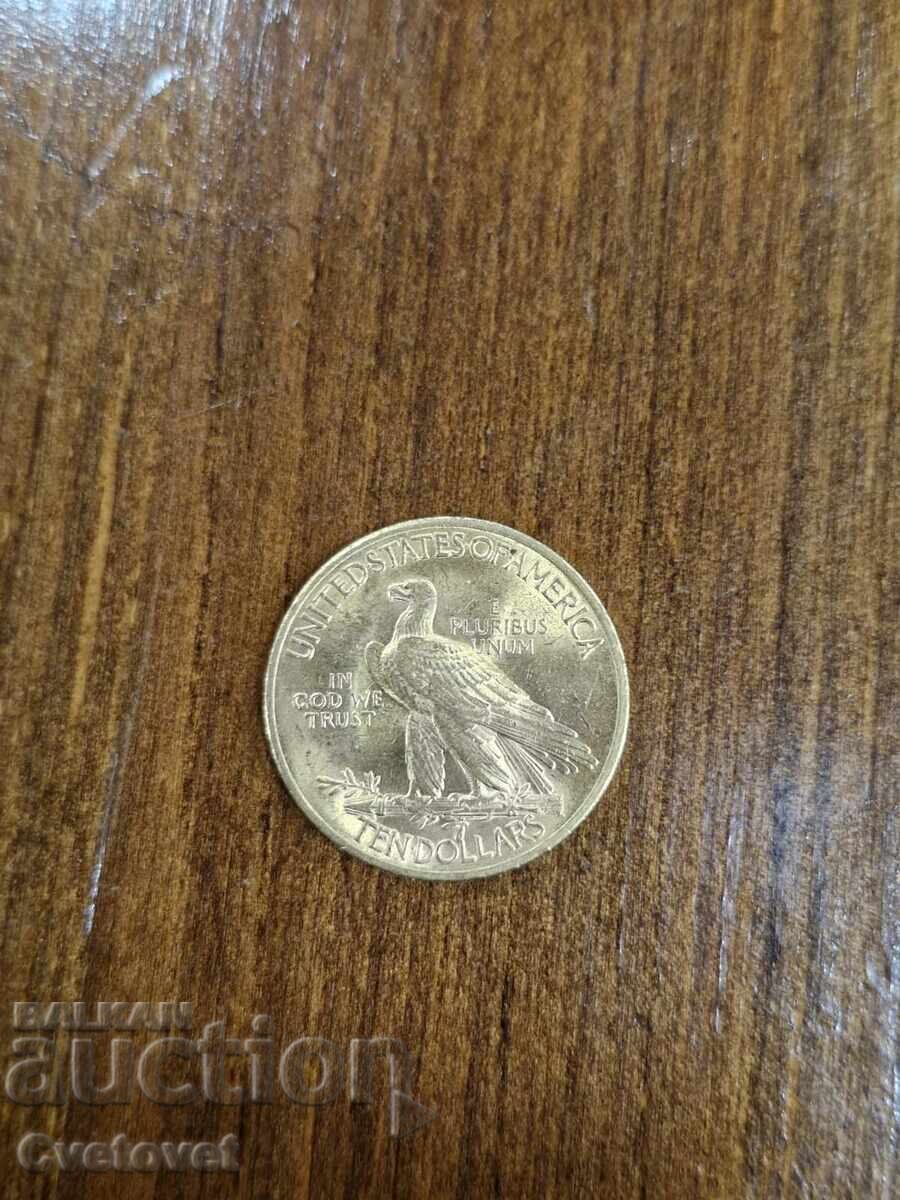 Livrarea 10 Dolari 1926 Livrarea 10 Dolari 1926