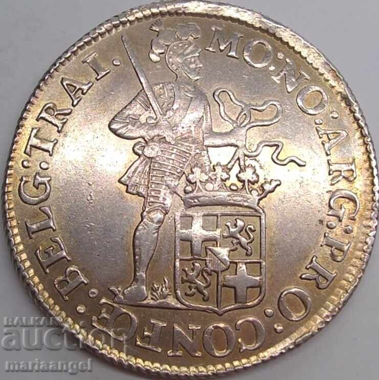 Ducat 1784 Netherlands Thaler 27.63g 40mm fineness 873 silver Ducat 1784 Netherlands Thaler 27.63g 40mm fineness 873 silver