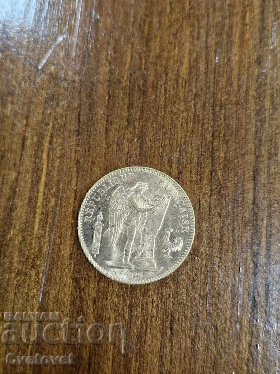 50 franci 1904gA