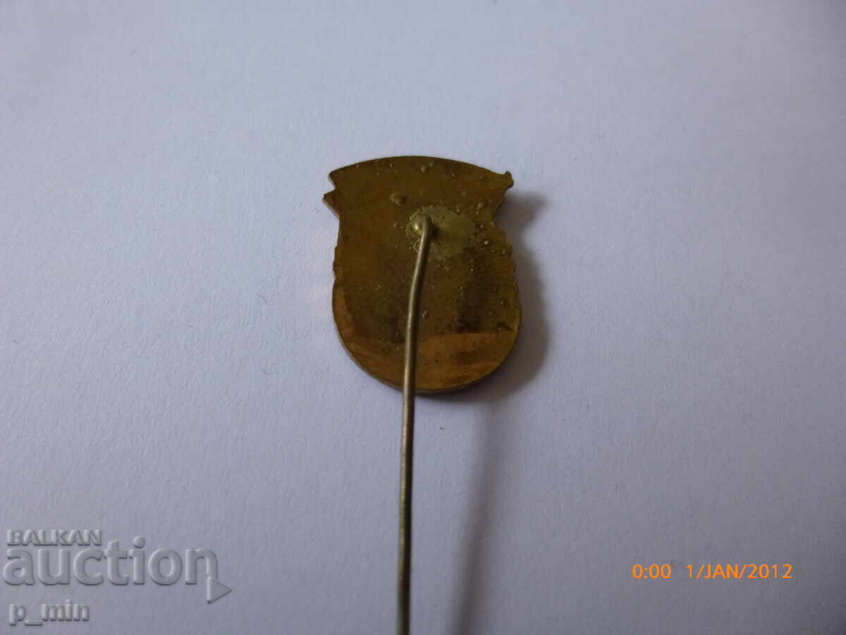 Breast badge - People's Marksman with price € 5.11 | 9.99 BGN Breast badge - People's Marksman with price € 5.11 | 9.99 BGN