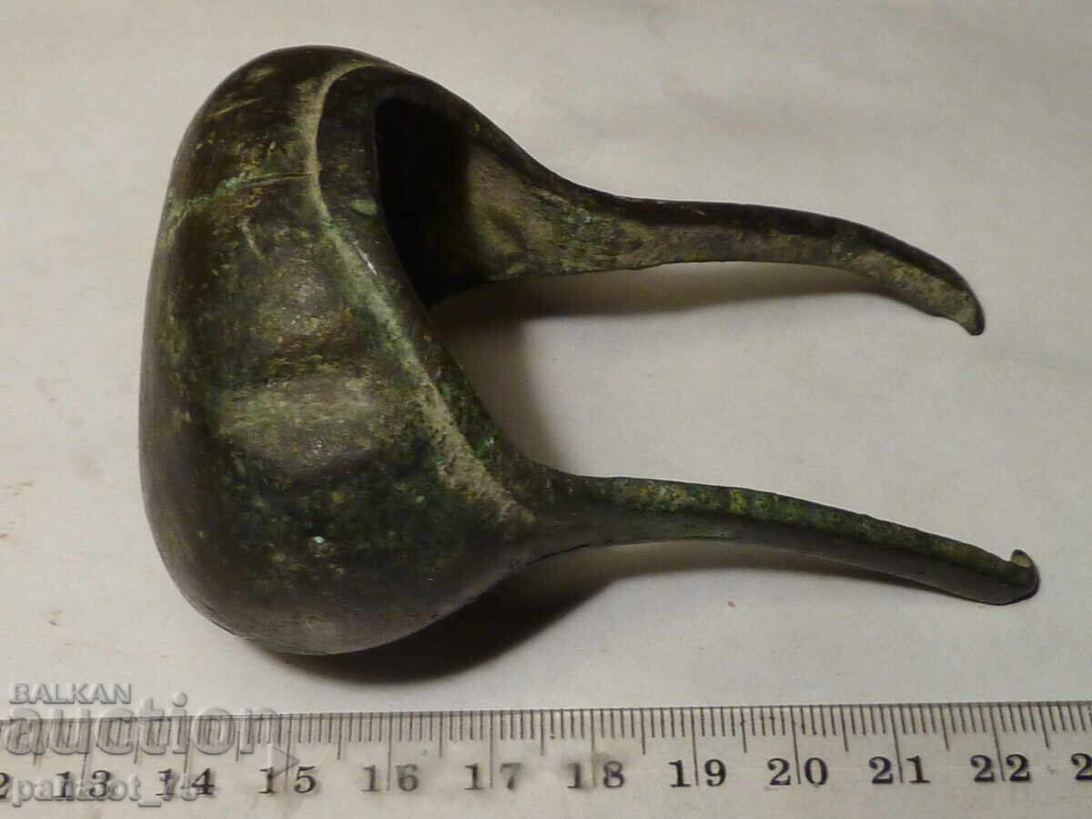 PLĂCI MASIVE DE BRONZ PENTRU CREMĂ DE PI'OV cu preț € 33.23 | 64.99 BGN