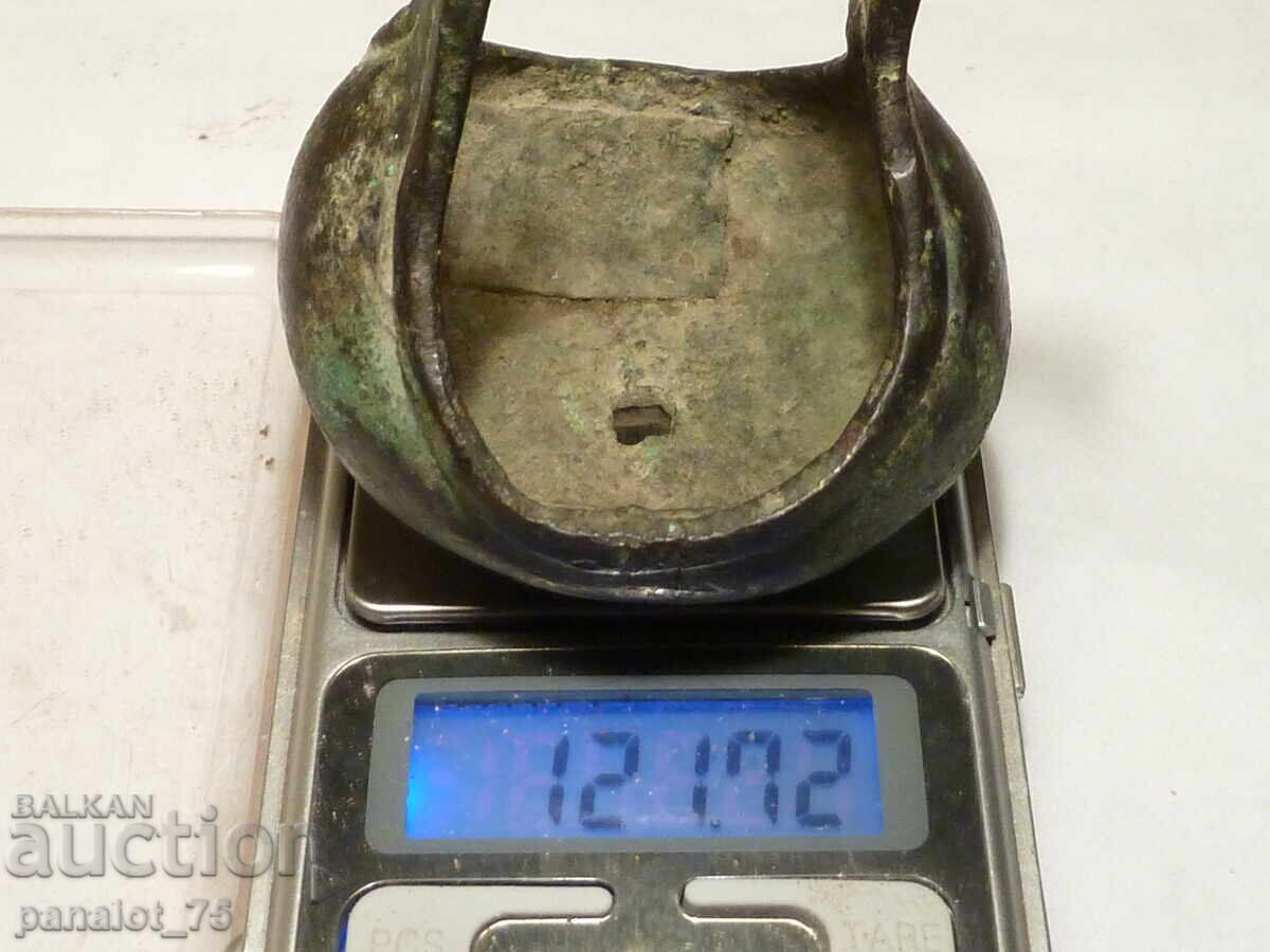 PLĂCI MASIVE DE BRONZ PENTRU CREMĂ DE PI'OV - 6