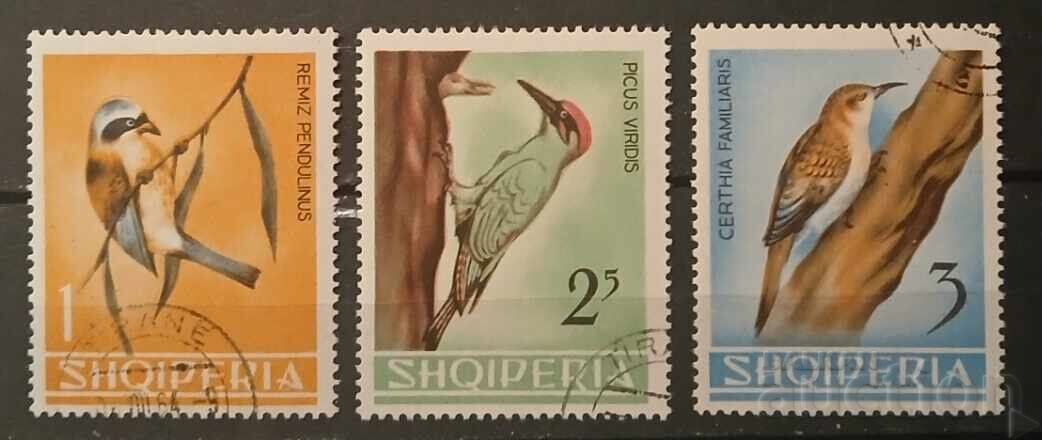Албания 1964 Фауна/Птици