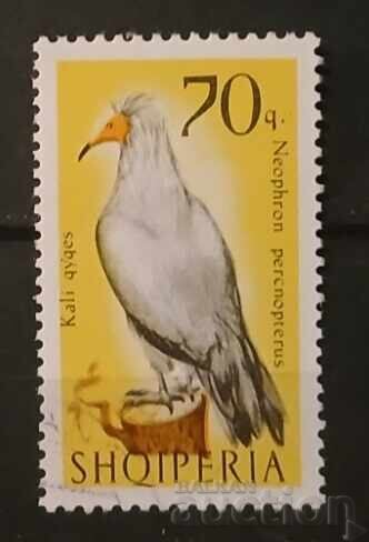 Albania 1966 Fauna/Birds