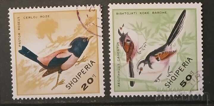 Албания 1968 Фауна/Птици