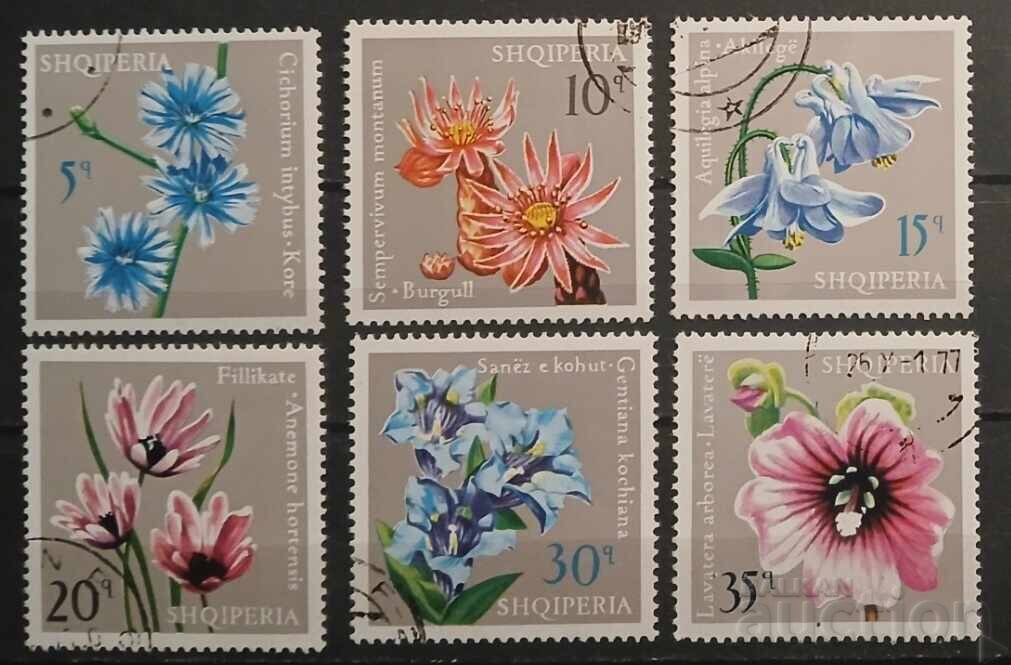 Albania 1975 Flora/Flowers