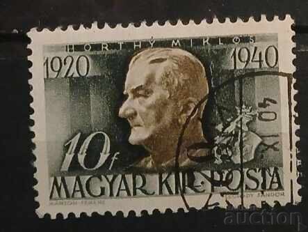 Hungary 1940